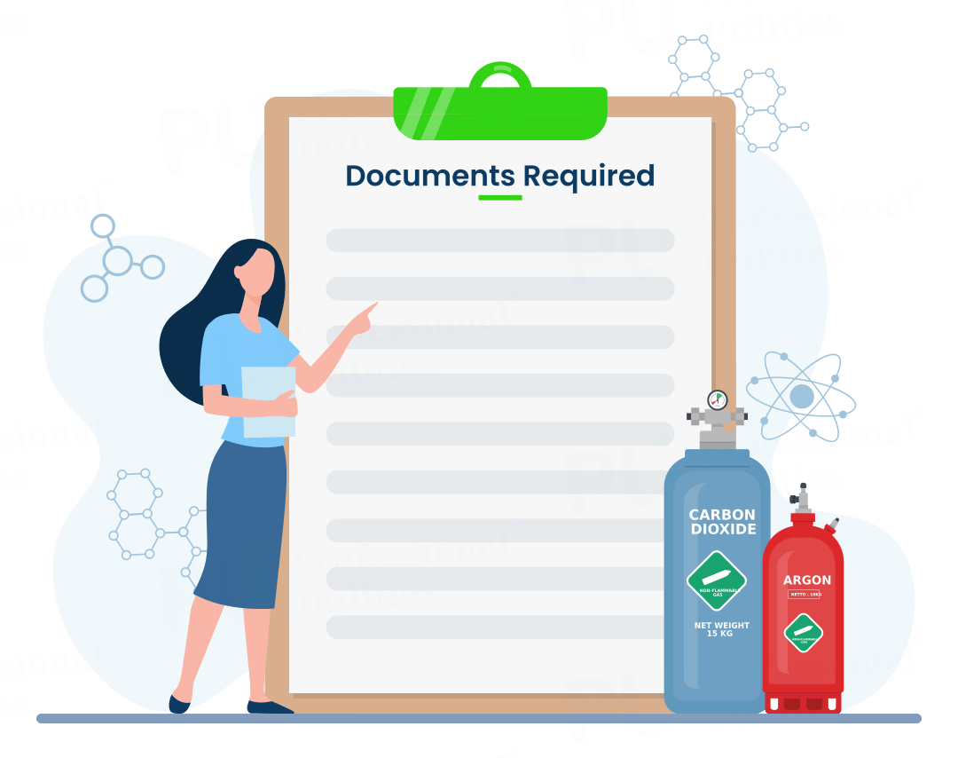 Documents Required Chemexcil